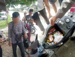 Polisi Amankan Terduga Pengedar Uang Palsu di Konsel