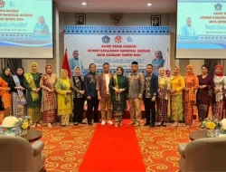 Rakerda Dekranasda Kendari 2024, Sinergi untuk Pengembangan Kerajinan