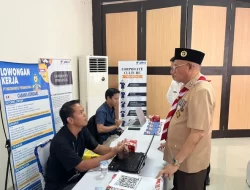 Digelar 3 Hari, Sultra Job Fair 2024 Sediakan Ribuan Lowongan Kerja