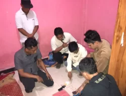 Nekat Edarkan Sabu Karena Belum Punya Pekerjaan, Pria Asal Konsel Diringkus Polisi