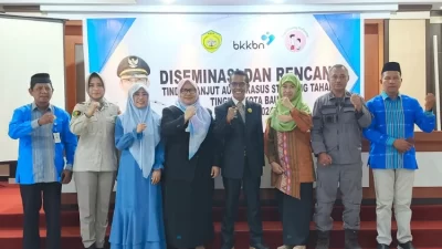 Diseminasi Audit Kasus Stunting, Pemkot Baubau Serukan Langkah Kolaboratif