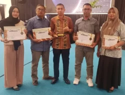 Kolaka Utara Borong 4 Penghargaan Program READSI