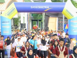 Berlangsung Meriah, Sekda Sultra Buka Bapenda Festival 2024