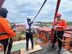Basarnas Kendari Laksanakan Tes SKB CPNS 2024, 2 Peserta Dinyatakan Gugur