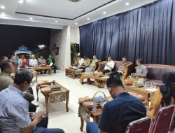 Momen Nataru dan Cuaca Ekstrem Jadi Perhatian Pemkot Baubau