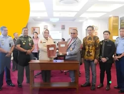 Farmasi UHO Jalin Kerjasama dengan FFM Unhan RI