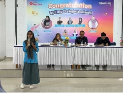 15 Pelajar Area Pamasuka Siap Berlaga di Babak Final Telkomsel Jaga Cita