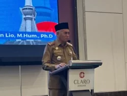 Sekda Sultra Sebut Pemuda Jadi Aset Penting Menuju Indonesia Emas 2045