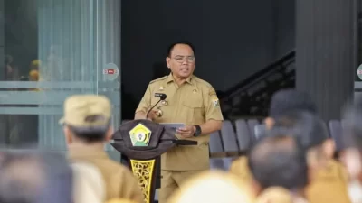 Pj Gubernur Sultra Ingatkan Peran ASN sebagai Ujung Tombak Pelayanan Publik