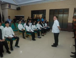 Andap Budhi Revianto Monitoring Pelaksanaan SKB CPNS Kemenkumham di Sultra