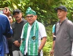 Masuk Fase Kritis, Jaelani Dorong Kenaikan Status Kawasan Hutan Lindung Jompi
