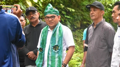 Masuk Fase Kritis, Jaelani Dorong Kenaikan Status Kawasan Hutan Lindung Jompi