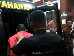 Kejari Kendari Tetapkan 2 Tersangka Dugaan Korupsi Pasar Baruga