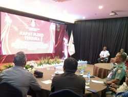 Rekapitulasi KPU: Yusran Fahim-Wa Ode Hamsina Bolu Kunci 31.966 Suara di Pilwali Baubau 2024