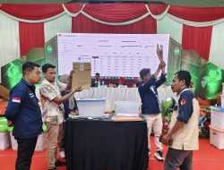 Rekapitulasi KPU Pilkada Buton 2024: Alvin Akawijaya Putra-Syarifudin Saafa Menang