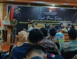 Rekapitulasi KPU Wakatobi: Haliana-Safia Wualo Pemenang Pilkada