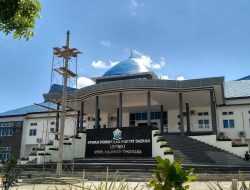 Ini Susunan Pimpinan Badan dan Komisi DPRD Sulawesi Tenggara Periode 2024-2029