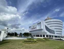 Perpustakaan Modern Sultra Catat Lonjakan Pengunjung Hingga Oktober 2024