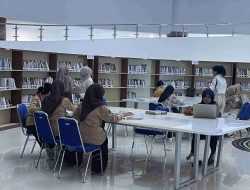 Dinas Perpussip Catat 11.218 Anggota Perpustakaan Modern Sultra Hingga Oktober 2024