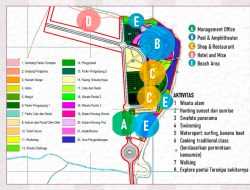 Pengembangan Kawasan Pariwisata Toronipa, Nilai Investasi Capai Rp1,85 Triliun