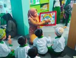 Permainan Edukasi, Variasi Layanan Ruang Baca Anak Perpustakaan Modern Sultra
