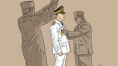 Daftar 17 Kepala Daerah di Sultra yang Akan Dilantik 20 Februari 2025