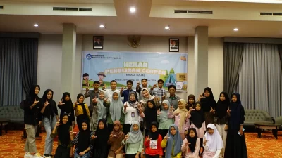Balai Bahasa Sultra Adakan Kemah Pelatihan Menulis Cerpen Bahasa Tolaki
