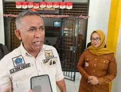 Kunker di Dinas PUPR, DPRD Kendari Pastikan Proyek Pedestrian Eks MTQ Selesai Tepat Waktu