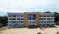 Gedung Poliklinik dan Manajemen Rumah Sakit Jiwa (RSJ) Kendari/Dok. HaloSultra.com