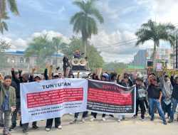 KASTA Tuntut Hendro Dewanto Mundur dari Jabatan Kajati Sultra