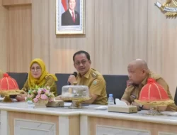 Optimalisasi Retribusi Daerah, Pemkot Kendari Terapkan Sistem Barcode