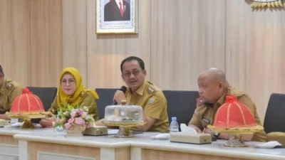 Optimalisasi Retribusi Daerah, Pemkot Kendari Terapkan Sistem Barcode