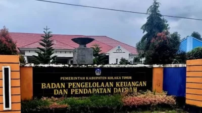 Kurang Bayar Pencairan Pekerjaan Proyek, Ini Penjelasan BPKAD Koltim