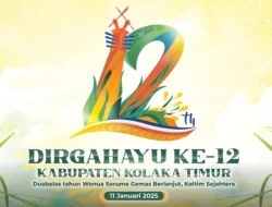 Semarak HUT ke-12, Pemkab Koltim Bakal Gelar Berbagai Kegiatan
