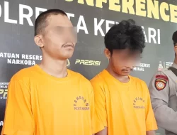 2 Pelaku Pembunuhan di Tipulu Diringkus, Polisi Ungkap Motifnya