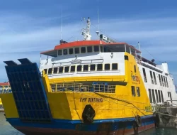 Ini Daftar Harga Tiket dan Jadwal Feri Rute Bira-Sikeli-Kasipute Periode Februari 2025