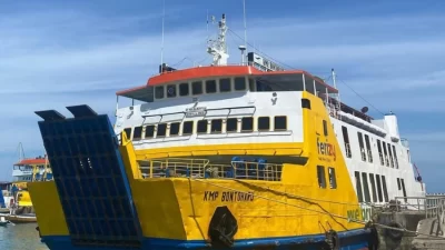 Ini Daftar Harga Tiket dan Jadwal Feri Rute Bira-Sikeli-Kasipute Periode Februari 2025