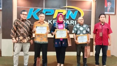 Kendari Raih Peringkat Kedua Penyaluran DAK Fisik Tahap III 2024