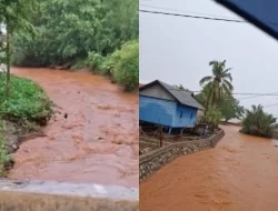 Diduga Cemari Kali hingga Pesisir Pantai, Aktivitas Tambang PT TBS Disorot