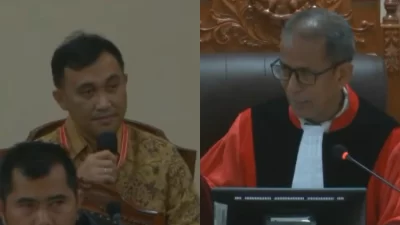 Ihsan Tarik Permohonan Sepihak Gugatan Sengketa Pilgub Sultra di MK