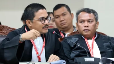 Sidang di MK, Kubu WON-Yacub Tuding Ada Cawe-cawe Bupati di Pilkada