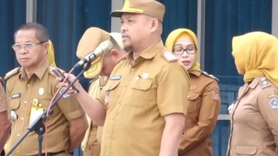ASN Pemkot Kendari Diminta Tingkatkan Kinerja dan Disiplin