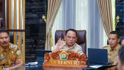 Rakor Sistem Keamanan Pangan, Pj Gubernur Sultra Dorong Penerapan Metode 4-CO