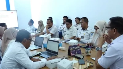 Optimalisasi Pelayanan Publik, Pemkot Kendari Genjot Program Satu Data Indonesia