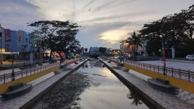 Pemkot Kendari Tak Alokasikan Anggaran untuk Penataan Kali Kadia di APBD 2025