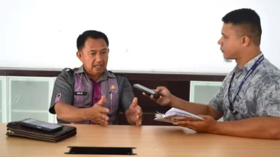 Dishub Baubau Siapkan Langkah Sikapi Parkir Liar di Kotamara