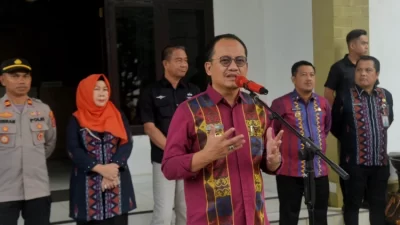 Libatkan Berbagai Pihak, Pemkot Kendari Bakal Laksanakan Kerja Bakti Serentak