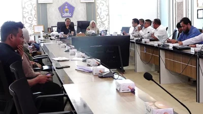 Pemkot Kendari Sosialisasi Pembebasan BPHTB bagi MBR kepada Pengembang