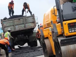Pemprov Tingkatkan Kualitas Tiga Jalan Kabupaten di Sultra