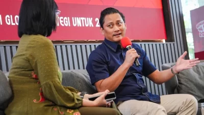 Wamenkeu Sebut Ekonomi Indonesia dalam Kondisi Baik Berkat Peran APBN